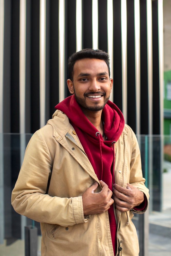 Sandeep Nair
